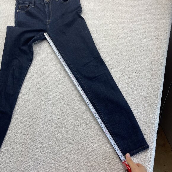 DL1961 Jeans Womens 26 Blue No.3 Skinny Instasculpt JAxDL Comfort Casual Denim - Picture 11 of 15